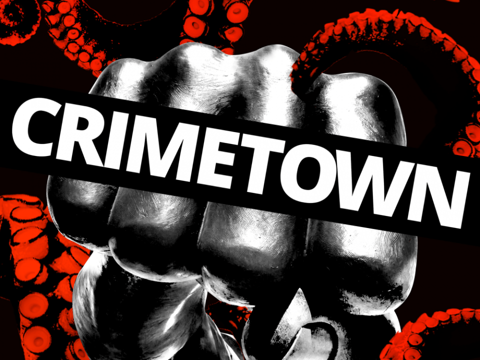 Crimetwon Season 2